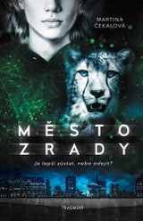 E-kniha Město zrady - Martina Čekalová