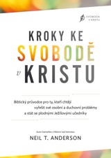 E-kniha Kroky ke svobodě v Kristu - Neil T. Anderson