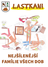 E-kniha Lastkani: Nejšílenější famílie všech dob - Jiří Prouza