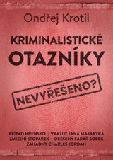E-kniha Kriminalistické otazníky  - Ondřej Krotil