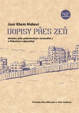 E-kniha Dopisy přes zeď - Josi Klein Halevi