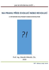 E-kniha Jak se dívám na svět… - Prof. Ing. Zdeněk Mikoláš CSc.