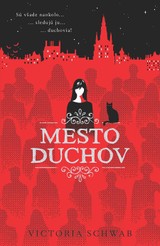 E-kniha Mesto duchov - Victoria Schwab