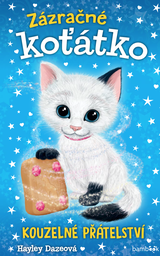 E-kniha Zázračné koťátko - Kouzelné přátelství - Hayley Dazeová