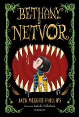 E-kniha Bethany a netvor  - Jack Meggitt-Phillips