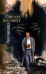 E-kniha Démoni jsou věční - Petr Heteša