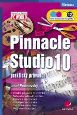 E-kniha Pinnacle Studio 10 - Josef Pecinovský