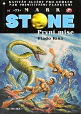 E-kniha První mise - Vládo Ríša