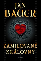 E-kniha Zamilované královny - Jan Bauer