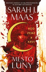 E-kniha Rod zeme a krvi - Sarah J. Maas