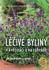 E-kniha Léčivé byliny v květináči a na zahradě - Heide Bergmann, Ulrike Armbruster