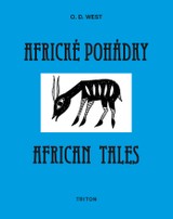E-kniha Africké pohádky/African tales - O.D. West