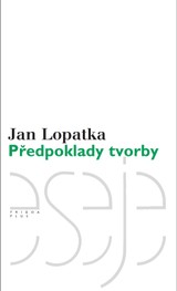 E-kniha Předpoklady tvorby - Jan Lopatka