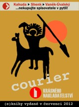 E-kniha COURIER KN číslo 1 - BVÚ & comp.