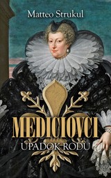 E-kniha Úpadok rodu - Matteo Strukul