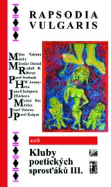 E-kniha Rapsodia vulgaris - Milan Valenta