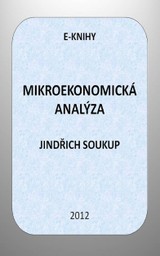 E-kniha Mikroekonomická analýza - Jindřich Soukup