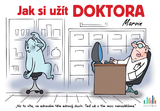 E-kniha Jak si užít doktora -  MARVIN