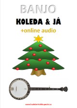E-kniha Banjo, koleda & já (+online audio) - Zdeněk Šotola