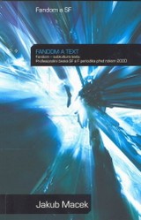 E-kniha Fandom a text - Jakub Macek