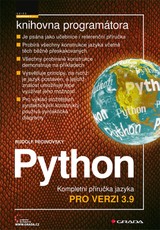 E-kniha Python - Rudolf Pecinovský