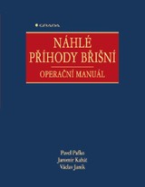 E-kniha Náhlé příhody břišní - Pavel Pafko, Jaromír Kabát, Václav Janík