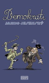 E-kniha Demokrati - Janko Jesenský