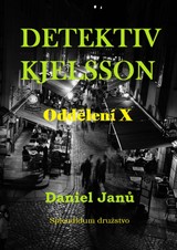 E-kniha Oddělení X - Daniel  Janů