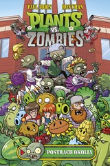 E-kniha Plants vs. Zombies – Postrach okolia - Paul Tobin, Ron Chan