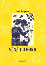 E-kniha Vůně citrónu - Sam Xabyssus