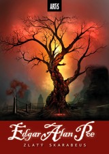 E-kniha Zlatý skarabeus - Edgar Allan Poe