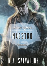E-kniha Maestro - R. A. Salvatore