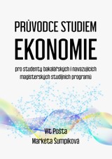 E-kniha Průvodce studiem ekonomie - Vít Pošta, Markéta Šumpíková