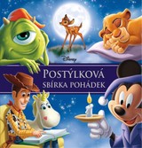 E-kniha Disney - Postýlková sbírka pohádek -  kolektiv