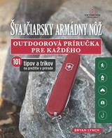 E-kniha Švajčiarsky armádny nôž - Bryan Lynch