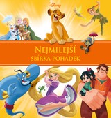E-kniha Disney - Nejmilejší sbírka pohádek -  kolektiv