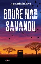 E-kniha Bouře nad savanou - Hana Hindráková