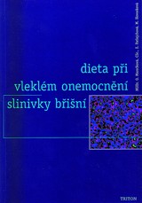 E-kniha Dieta při vleklém onemocnění slinivky břišní - Eva Patlejchová, Markéta Hovorková, MUDr. Olga Marečková CSc.