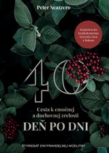 E-kniha Cesta k emočnej a duchovnej zrelosti deň po dni - Peter Scazzero