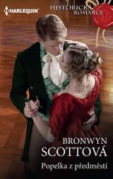 E-kniha Popelka z předměstí - Bronwyn Scottová