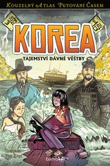 E-kniha Korea - Veronika Válková, Petr Kopl
