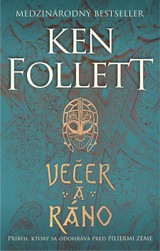E-kniha Večer a ráno - Ken Follett
