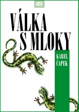 E-kniha Válka s mloky - Karel Čapek