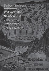E-kniha Pod kuratelou Německé říše - Barbora Štolleová