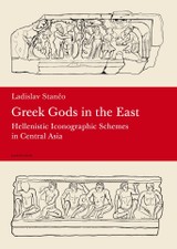 E-kniha Greek Gods in the East - Ladislav Stančo