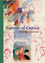 E-kniha Summer of Caprice (s ilustracemi) - Vladislav Vančura