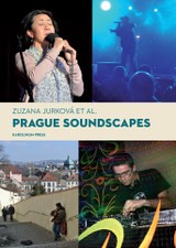 E-kniha Prague Soundscapes - Zuzana Jurková