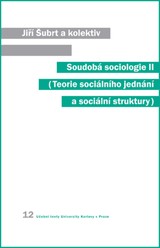E-kniha Soudobá sociologie II. - Jiří Šubrt