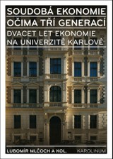 E-kniha Soudobá ekonomie očima tří generací - Lubomír Mlčoch