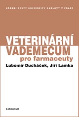 E-kniha Veterinární vademecum pro farmaceuty - Jiří Lamka, Lubomír Ducháček